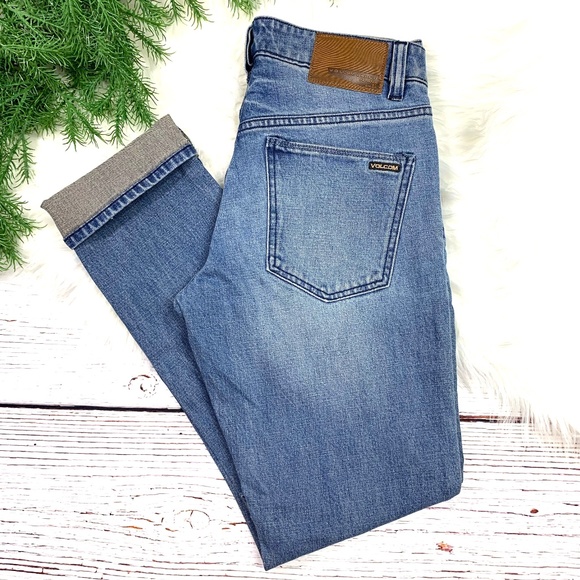 Volcom Other - 👖NWOT |•VOLCOM•| 2x4 Skinny Jeans 30x31👖